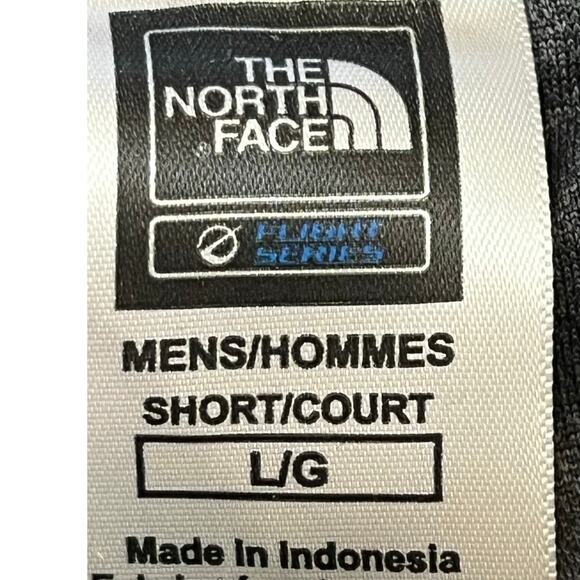 The North Face Men’s Large Gray Lightweight Running Shorts Active Athletic Gym - Picture 3 of 10